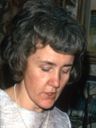 Record image of Barbro Lillian Pettersson (född Sandqvist)