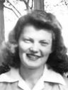 Record image of Josie Pearl Thompson (born Williams)