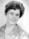 Record image of Geesje Meijer (born van der Stroom)