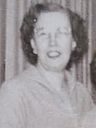 Record image of Eva Mae Tompkins (born Williams)