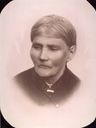 Record image of Karen Fredrica "Karen Fredrica Hansdatter,Karen Fredrika Hansdatter Blix" Pedersen (born Hansdatter)