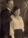 Record image of Zofia Janowicz (z d. Witkowska)