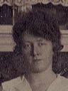 Record image of Margrethe Olsdtr. Walentinsen (born Waage)