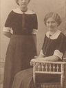 Record image of Receptarier Helena, Anna Ingrid  (Lena) skild Kastrén (o.s. Petersson gift Boman)