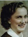 Record image of Betty Jo Anderson (born Bedell)