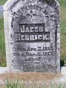 Record image of Jacob H Hedrick