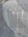 Record image of Susan Emma Gann (born Allen)