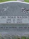 Record image of Jay Noah Mason