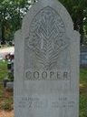 Record image of Reuben Nathan Cooper