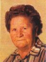Record image of Betty Ramer (born Ullrich)