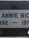Record image of Lola Annie Nichols (born Elder)