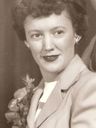 Record image of Sheila Caroline MacRae (geb. Gordon)