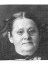 Record image of Christina Christensen (born Andersen)