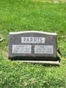 Record image of Arthur Parris