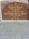 Record image of Heather Mary Riley (born Laing)