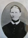 Record image of Berthe Poulsen (born Hansen)