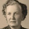 Record image of Gena "Jennie" Tomina Olson (born Tergerson)