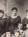 Record image of Sarah Rosanna Turner (born Daniels)