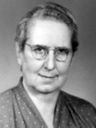 Record image of Maria Emma Studer (nata Albert)