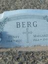 Record image of Margaret Elizabeth Berg (nata Lutz)