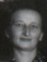 Record image of Ottilie Dreher (born Huber)