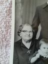Record image of Anna* Berglund (born Jönsdotter)