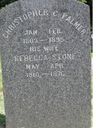 Record image of Christopher C Palmer