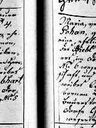 Record image of Katharina Wokurka (born Andiel)