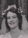 Record image of Betty Jean Ward (born Bubeck)