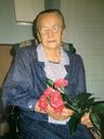 Record image of Ida Paavontytär Kuortti (o.s. Savolainen)