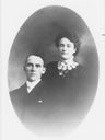 Record image of Jessie Emma Marten Martin (born Cox)