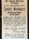 Record image of Josef Gebhard