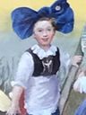 Record image of Anna RAFFEL (born GLEITZ)