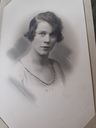 Record image of Maria Elvira (Veran) Bonnevier (born Norlin)