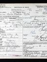 Record image of Laura E Miller (born Bonham)