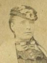Record image of Emma Christina Johnsson (born Nordstrom)