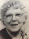 Record image of Lulu Christine Ferguson (born Brown)