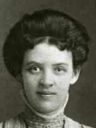 Record image of Maude Irene Hall (born Bryant)