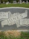 Record image of Curtis Columbus Jones