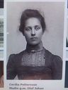 Record image of Sofia Cecilia Strand (born Pettersson)