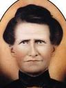 Record image of Eliza Jane Morgan (født Ewing)