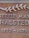 Record image of Nettie May Cooper