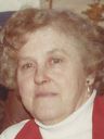 Record image of Ulla Dagmar Christensen (born Andersen)