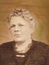 Record image of Sarah Jane "Jennie" Wertz (born Delozier)