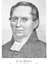 Record image of Arvid August Afzelius