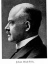 Record image of Johan Gabriel Beck-Friis