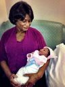 Record image of Deloris Woodberry (born Jones)
