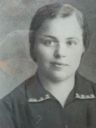 Record image of Caisa Väisänen (o.s. Leinonen)