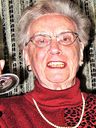 Record image of Anna Undorf (born Luis)