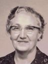 Record image of Gurli Else Ester Andersen (born Salling)
